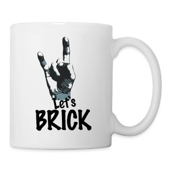 Jupe - Mug blanc - blanc - Droite