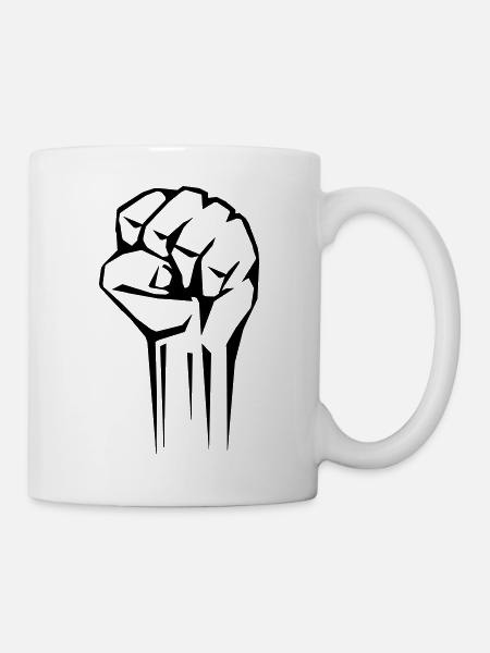 faust 01 - Tasse - Weiß