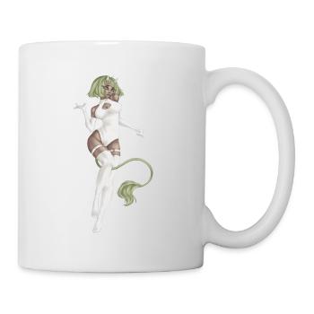 Anime Design - Mug - white - Right