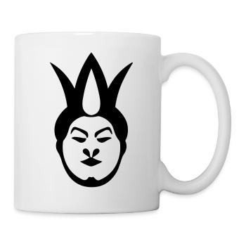 clown - Mug - white - Right