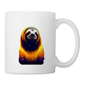 Sleepy Sloth - Mug - white - Right