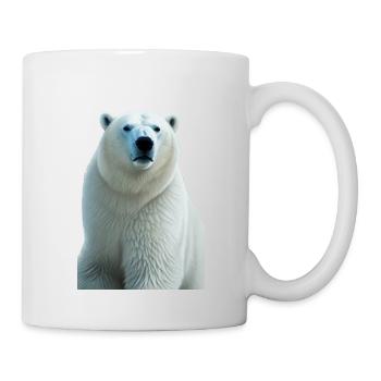 Polar Majesty - Mug - white - Right
