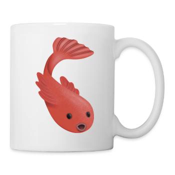 goldfish - Mug - white - Right