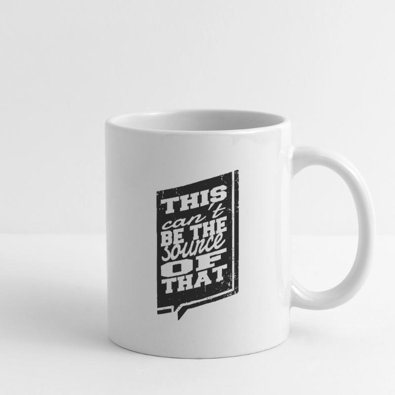 programming computer scientist humor informatics Tasse