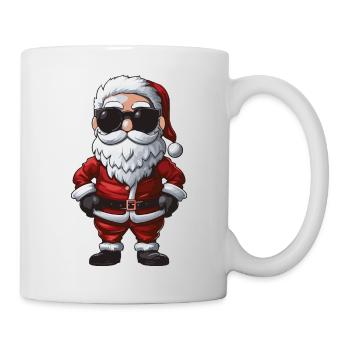 Santa Claus Comic Santa - Mug - white - Right