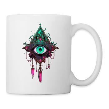 Dreamcatcher #1 - Mug - white - Right