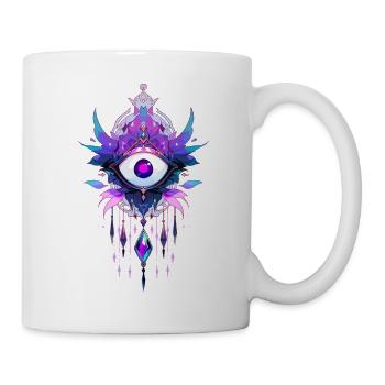Dreamcatcher #5 - Mug - white - Right