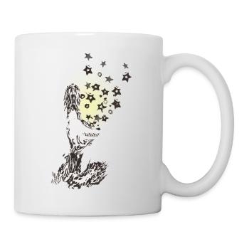 The star money - Mug - white - Right