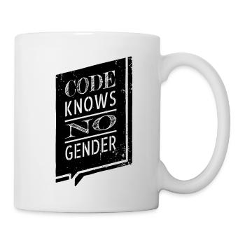 gift father c sharp programming jokes present idea - Mug - white - Right