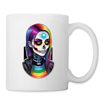 Halloween - Rock & Rainbow - Mug - white - Right