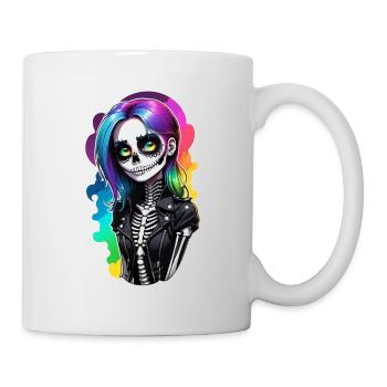 Halloween - Rock & Rainbow - Mug - white - Right