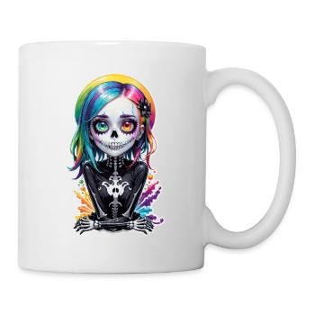 Halloween - Rock & Rainbow - Mug - white - Right