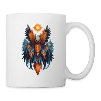 Phenix - Phoenix - Firebird - Mug - white - Right