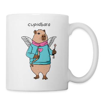 Cupidbara - Mug - white - Right