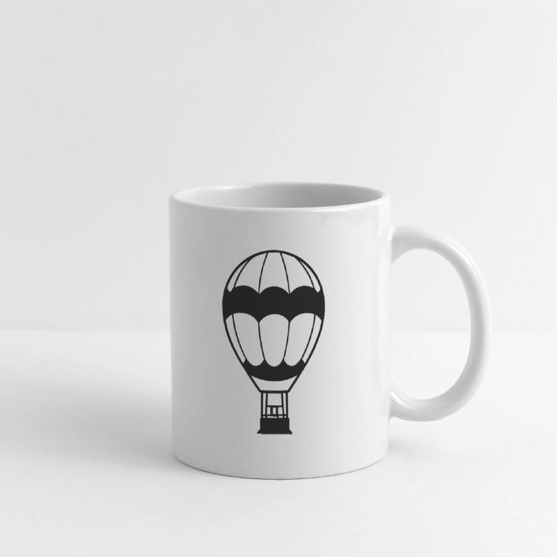 Mug blanc