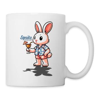 Squirt my first choice - Mug - white - Right