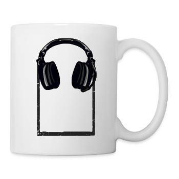 Lustiger Gamer Nur noch fünf Minuten 5 Videospiele - Tasse - Weiß - Rechts