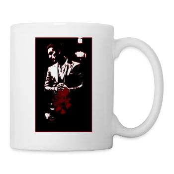 romeo_on.point - Mug - white - Right
