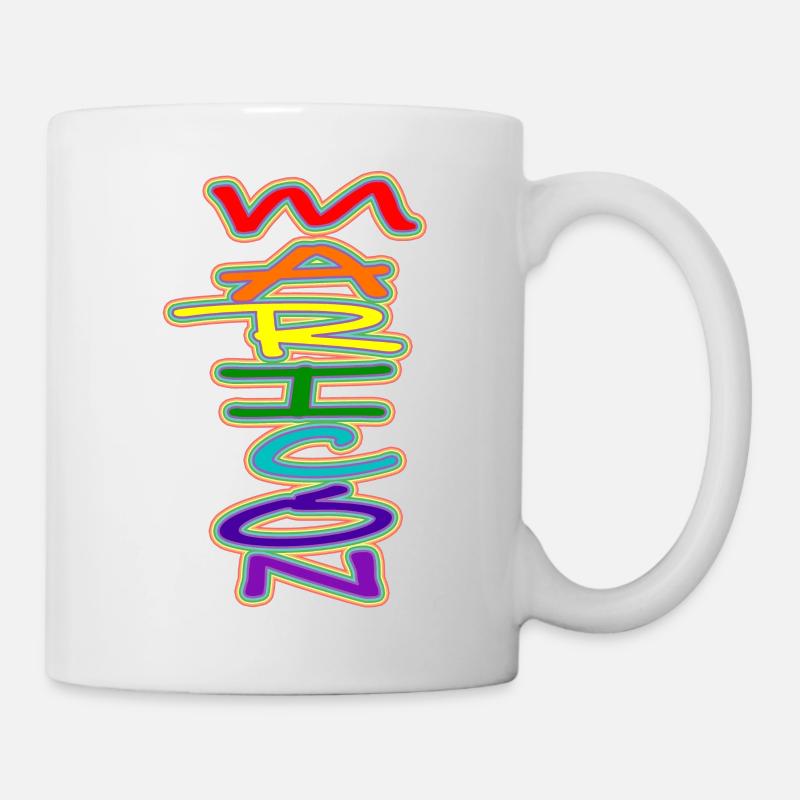 Maricón - Mug - white