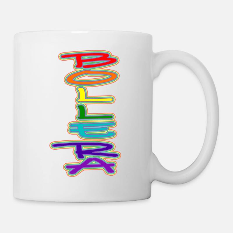 Bollera - Tasse - Weiß