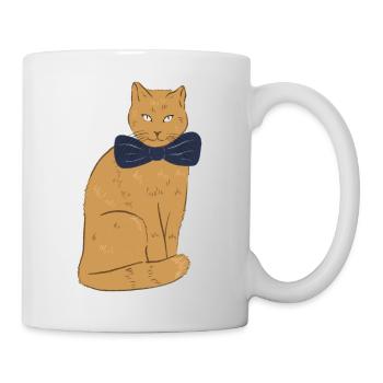 IMG 3470 - Tasse - Weiß - Rechts