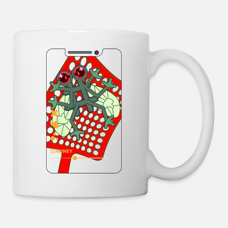 FLY LIKE - Mug - white