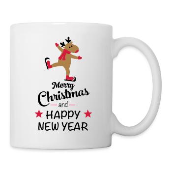 Funny Christmas - Mug - white - Right