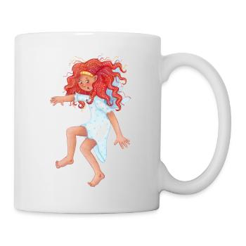 Elven Spell - Mug - white - Right