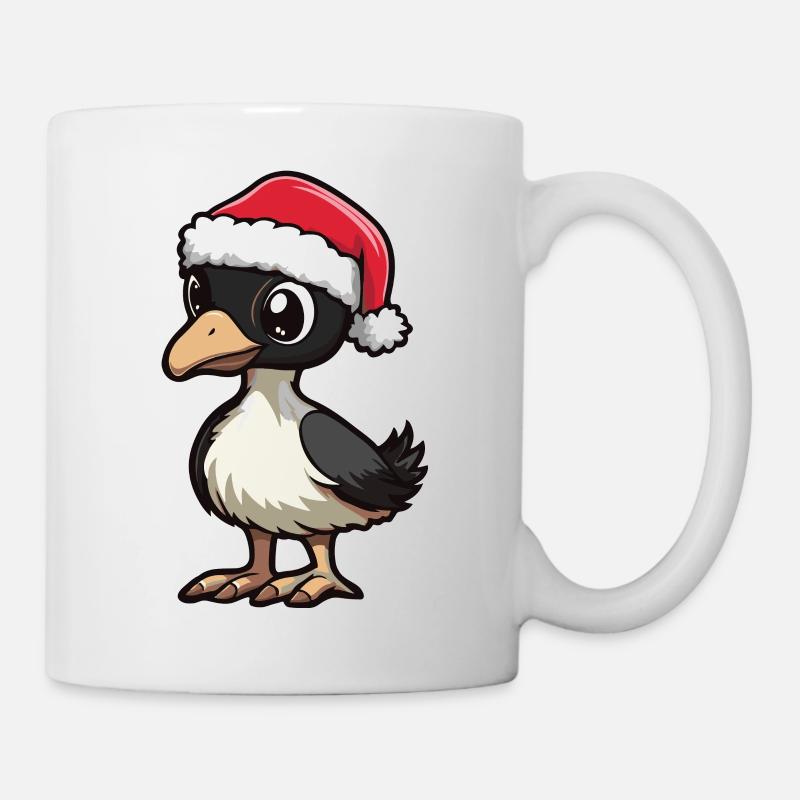 Bouquet Christmas - Mug - white