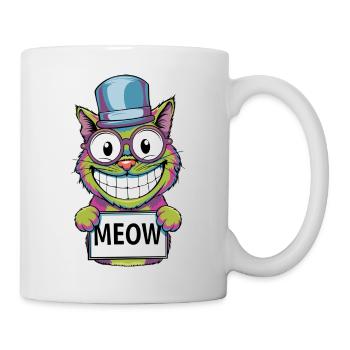 Meow Madness - Mug - white - Right