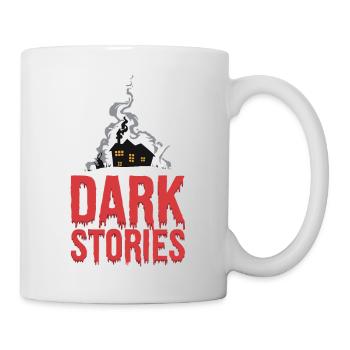 DARK STORIES - Mug - white - Right
