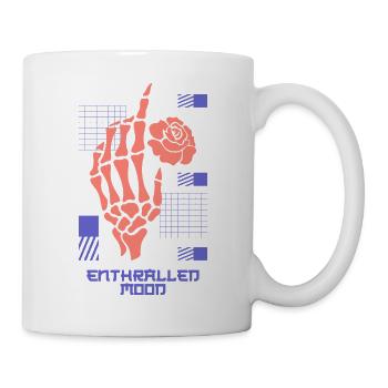 Enthralled Moon - Tasse - Weiß - Rechts