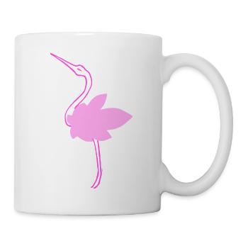Stork - Mug - white - Right