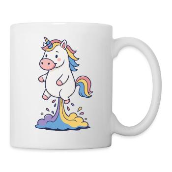 Unicorn - Mug - white - Right