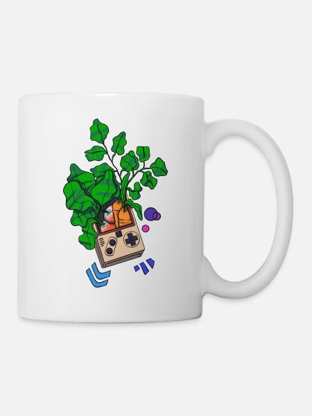 Farmboy - Tasse - Weiß