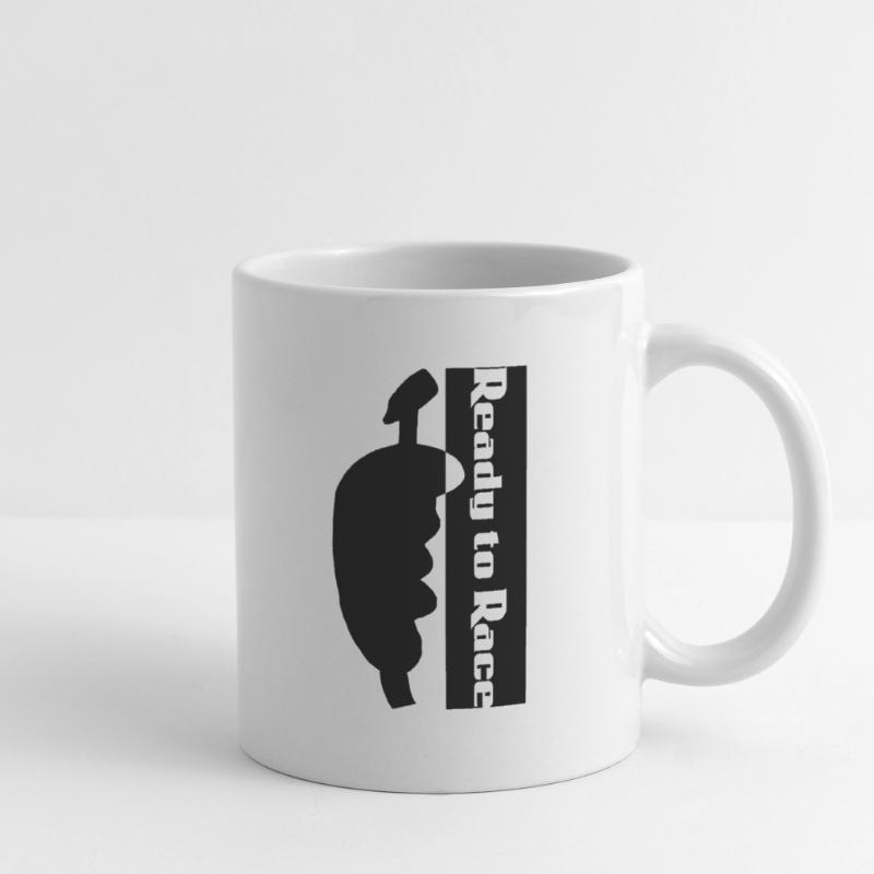 Controller Autorennen Auto Car Fun Hatchback Tasse