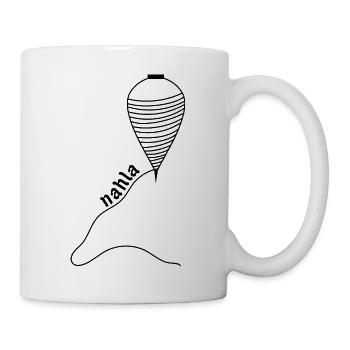 Child's play - Mug - white - Right