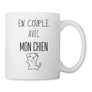 Innenbereich Natur Öko Illustration - Tasse - Weiß - Rechts
