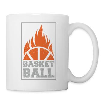 Basketball Basketball Players - Mug - white - Right