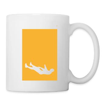 Keep on Falling - Mug - white - Right