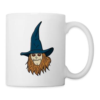 Scarecrow Witch - Mug - white - Right