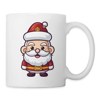 Santa Claus Christmas - Mug - white - Right
