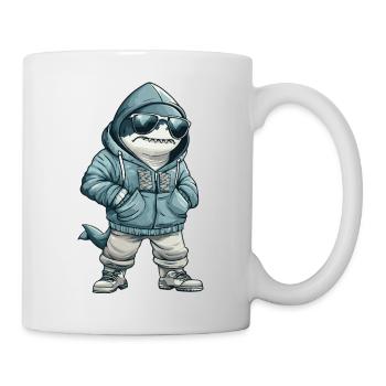 Hai Cool Winter - Mug - white - Right