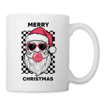 Joyeux Noël - Mug blanc - blanc - Droite