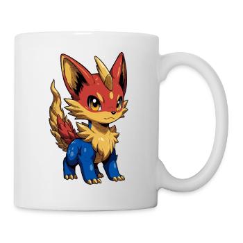 Drafoxu - Mug - white - Right