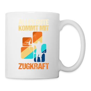 Archery Archery Archery - Mug - white - Right