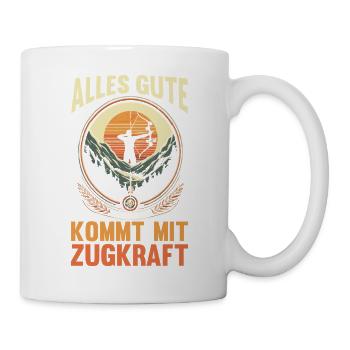 Archery Archery Archery - Mug - white - Right