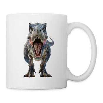 Tyrannosaurus Rex - Mug - white - Right