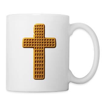 GAUFRUCIX – Belgien - Tasse - Weiß - Rechts