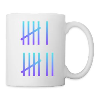 Six Seven Memes - Mug - white - Right